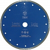 Алмазный диск для болгарки по железобетону Diam Turbo Leader
