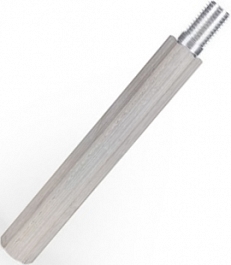 Алюминиевый удлинитель для алмазной коронки Diamaster Aluminium 1 1/4 UNC, 300 мм