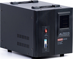 Автоматические стабилизаторы напряжения Alteco STDR 5000 Автоматические стабилизаторы напряжения Alteco STDR 5000