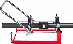 Эксплуатация механического центратора для электромуфтовой сварки пнд труб Gas Fusion УСМ-160 Эксплуатация механического центратора для электромуфтовой сварки пнд труб Gas Fusion УСМ-160