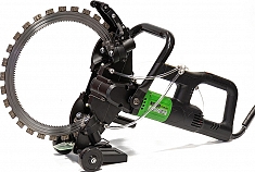 Электрический кольцерез по бетону Diamaster Titan-400 V2 Электрический кольцерез по бетону Diamaster Titan-400 V2