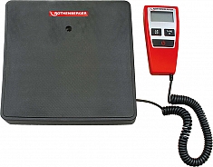 Электронные цифровые весы для хладагента Rothenberger Roscale 120 Электронные цифровые весы для хладагента Rothenberger Roscale 120
