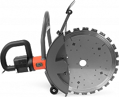 Кольцерезы электрические бесщеточные Messer BL-400