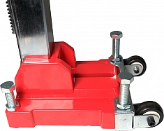 Опорная плита алмазной сверлильной установки Voll V-Drill 300 Опорная плита алмазной сверлильной установки Voll V-Drill 300