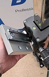 Пластина станины для алмазного сверления с микроударом Bycon DBS-352