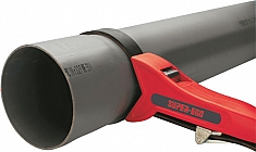 Применение ременного ключа Super-Ego EasyGrip
