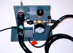 Применение технического фена Leister Welding Pen R