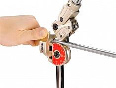 Применение трубогиба ручного рычажного Ridgid 608