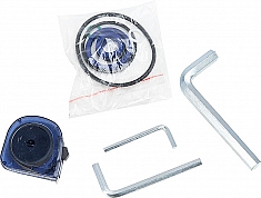 Принадлежности электрического гидравлического желобонакатчика Rotorica RG-5S