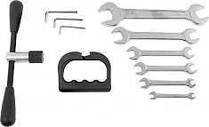 Принадлежности наклонной стойки для алмазного бурения Messer 250N Принадлежности наклонной стойки для алмазного бурения Messer 250N