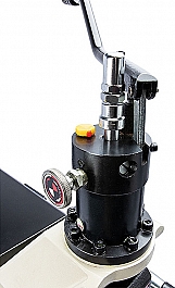 Привод электрического гидравлического желобонакатчика Rotorica RG-5S