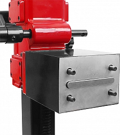 Проставочная плита прямой стойки для алмазного бурения Messer 350P Проставочная плита прямой стойки для алмазного бурения Messer 350P