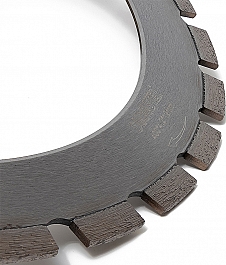 Сегменты кольца алмазного по бетону для кольцереза Diamaster Tinan-400 Сегменты кольца алмазного по бетону для кольцереза Diamaster Tinan-400