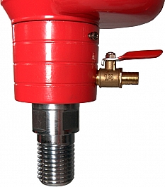 Шпиндель алмазной сверлильной установки Voll V-Drill 350N Шпиндель алмазной сверлильной установки Voll V-Drill 350N