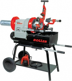 Станок резьбонарезной Roller Robot 4 Станок резьбонарезной Roller Robot 4