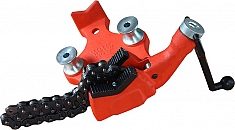 Тиски цепные для труб Remmers Spider 1/8-6