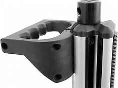 Транспортировочная рукоятка и распорный болт наклонной стойки для алмазного бурения Messer 250N Транспортировочная рукоятка и распорный болт наклонной стойки для алмазного бурения Messer 250N