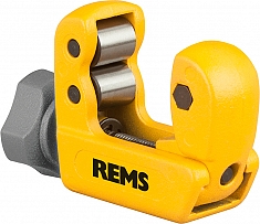 Труборезы ручные для медных и нержавеющих труб Rems Ras Cu-Inox 3-28 S Mini