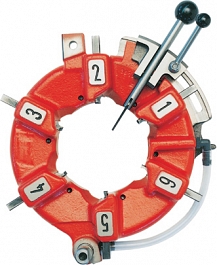 Универсальная резьбонарезная головка Roller 2 1/2" – 4" Универсальная резьбонарезная головка Roller 2 1/2" – 4"